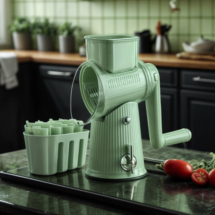 5 in 1 Cheese Grater